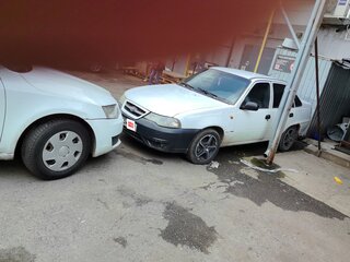 2011 Daewoo Nexia I Рестайлинг, белый, 115000 рублей, вид 1