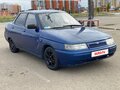 2002 Lada (ВАЗ) 2110, синий - вид 4