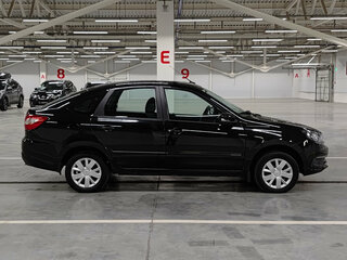 2023 Lada (ВАЗ) Granta I Рестайлинг, чёрный, 730000 рублей, вид 4