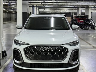 2025 Audi Q5 40 TDI III (GU), белый, 7950000 рублей, вид 2
