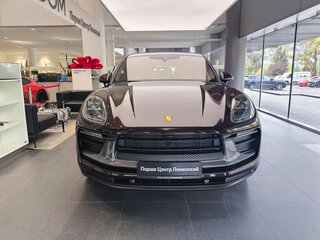 2026 Porsche Macan I Рестайлинг 2, красный, 14390000 рублей, вид 4