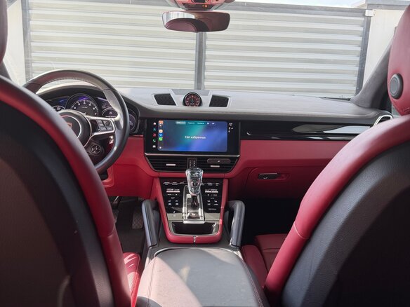 2022 Porsche Cayenne E-Hybrid III, белый - вид 8