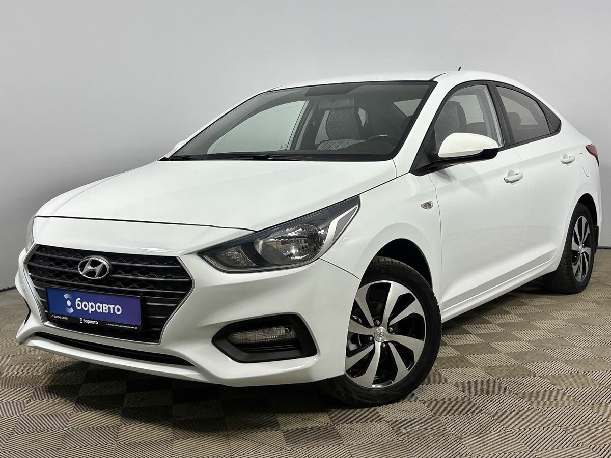 Открыть фотографии: Hyundai Solaris II