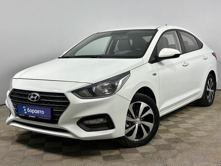 Hyundai Solaris II