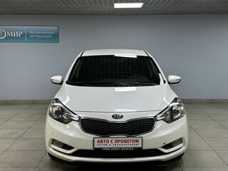 2016 Kia Cerato III, белый, 1355000 рублей, вид 2