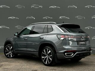 2023 Volkswagen Tayron I Рестайлинг, серый, 3385600 рублей, вид 4