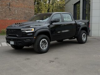 2025 Ram 1500 RHO V Рестайлинг, чёрный, 10700000 рублей, вид 3