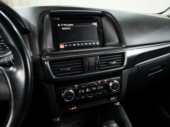 2015 Mazda CX-5 I Рестайлинг, серый - вид 15