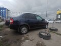 2008 Lada (ВАЗ) Kalina I, синий, 95000 рублей - вид 2