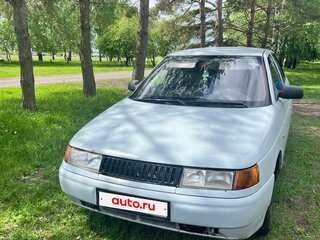 2005 Lada (ВАЗ) 2110, серый, 90000 рублей, вид 1
