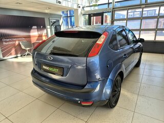 2006 Ford Focus II, синий, 279000 рублей, вид 4