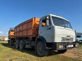 1995 КамАЗ 55102, серый, 1550000 рублей - вид 11