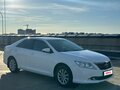 2013 Toyota Camry VII (XV50), белый - вид 6