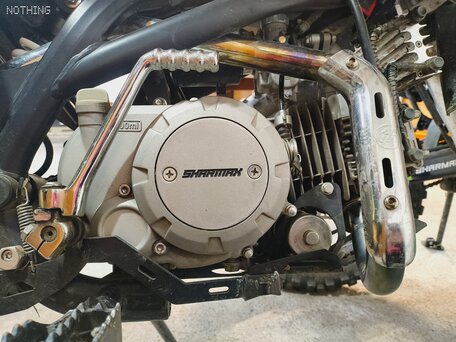 2025 Sharmax Sport, фиолетовый, 110000 рублей, вид 5