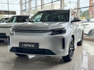 2026 Evolute i-Space I Рестайлинг, серебристый, 3890000 рублей, вид 2