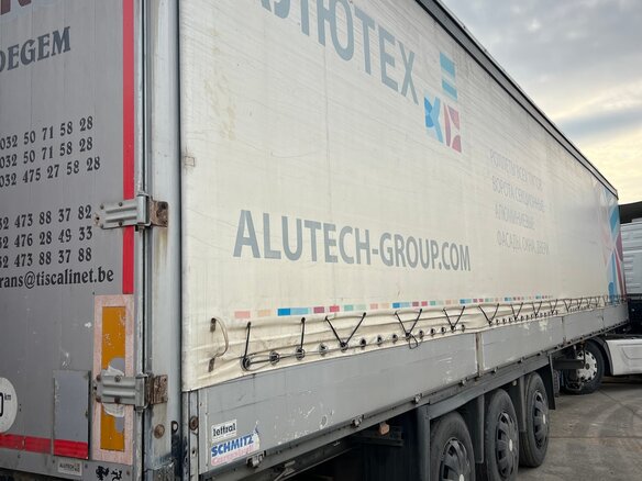 2004 Schmitz Cargobull SPR, серый, 990000 рублей - вид 6