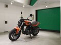 2024 Harley-Davidson X350, оранжевый - вид 3