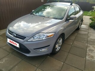 2014 Ford Mondeo IV Рестайлинг, серый, 850000 рублей, вид 1