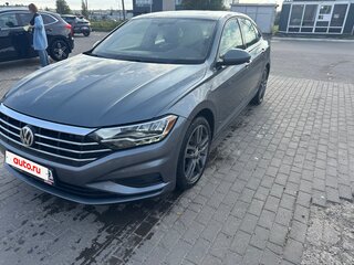 2020 Volkswagen Jetta 8-speed VII, серый, 2084500 рублей, вид 1
