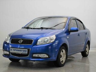 2016 Ravon Nexia R3, синий, 675000 рублей, вид 1