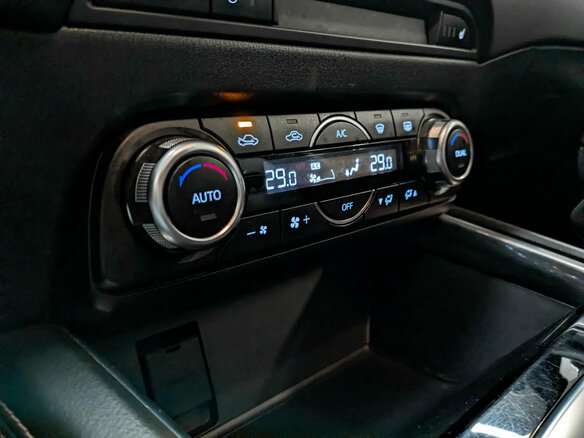 2018 Mazda CX-5 II, серый, 2580000 рублей - вид 20