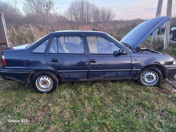 2008 Daewoo Nexia I, синий, 98000 рублей - вид 3