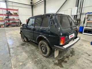 2023 Lada (ВАЗ) Niva Legend I, чёрный, 790000 рублей, вид 5