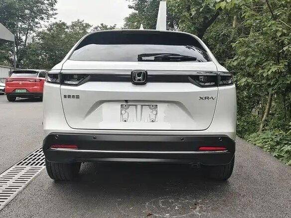 2023 Honda XR-V II, белый - вид 16