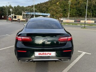 2020 Mercedes-Benz E-Класс 200 V (W213, S213, C238), зелёный, 3850000 рублей, вид 5