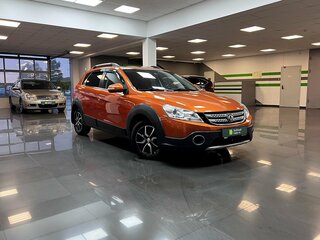 2016 Dongfeng H30 Cross, оранжевый, 670000 рублей, вид 5