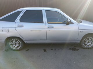 2004 Lada (ВАЗ) 2112, серый, 155000 рублей, вид 2