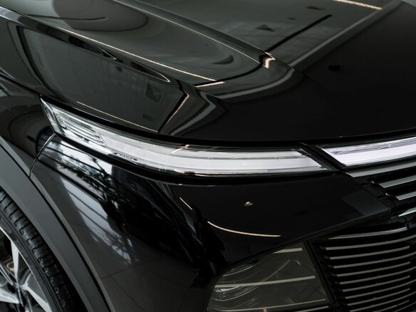 2026 Haval F7 II, чёрный - вид 20