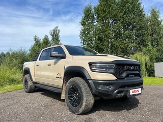 2022 Ram 1500 Crew Cab TRX V, коричневый, 12200000 рублей, вид 3