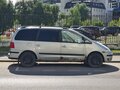 2002 Volkswagen Sharan I Рестайлинг, серый, 320000 рублей - вид 2