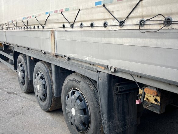 2004 Schmitz Cargobull SPR, серый, 990000 рублей - вид 8