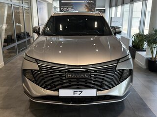 2026 Haval F7 II, серый, 3799000 рублей, вид 2