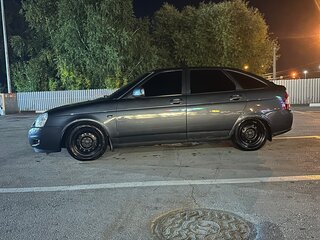 2012 Lada (ВАЗ) Priora I, серый, 360000 рублей, вид 5
