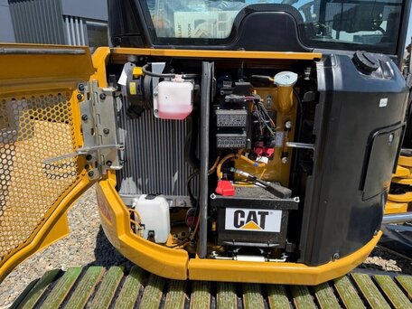 2026 Caterpillar 303, 5430000 рублей, вид 2