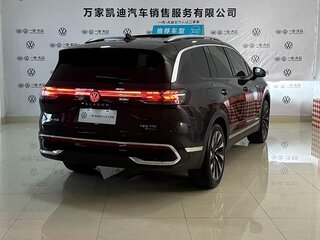 2025 Volkswagen Talagon I Рестайлинг, чёрный, 5180000 рублей, вид 5