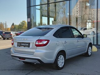 2023 Lada (ВАЗ) Granta I Рестайлинг, серебристый, 770000 рублей, вид 5