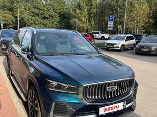 2022 Geely Monjaro I, синий, 2820000 рублей, вид 3