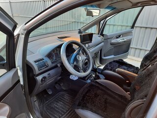 2000 Volkswagen Sharan I Рестайлинг, серебристый, 500000 рублей, вид 4