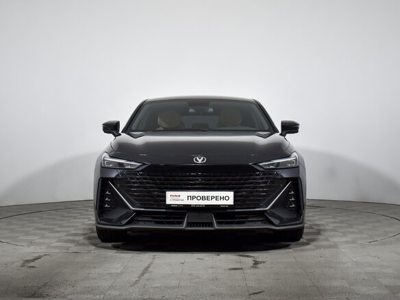 2022 Changan UNI-V I, чёрный - вид 1