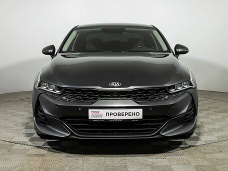 2021 Kia K5 III, серый, 2224900 рублей, вид 2
