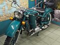 1973 Урал M-66, зелёный, 705000 рублей