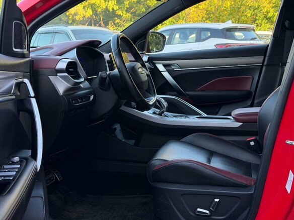 2022 Geely Coolray I, красный - вид 7