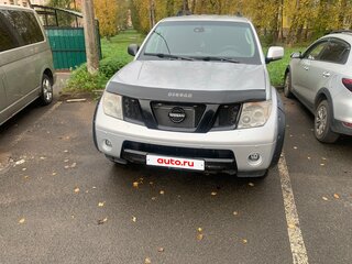 2007 Nissan Pathfinder III, серый, 1350000 рублей, вид 2