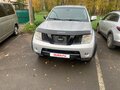 2007 Nissan Pathfinder III, серый, 950000 рублей - вид 1