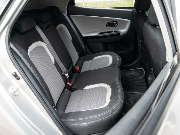 2013 Kia Ceed II, серебристый, 1175000 рублей - вид 6