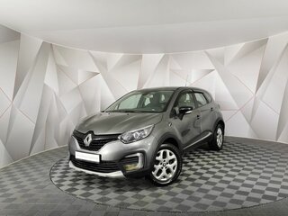 2016 Renault Kaptur I, серый, 1055150 рублей, вид 1